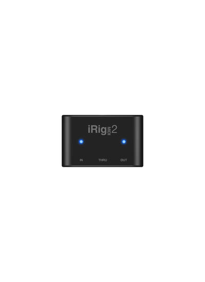 iRig MIDI 2 Universal MIDI Interface | Gotham Sound